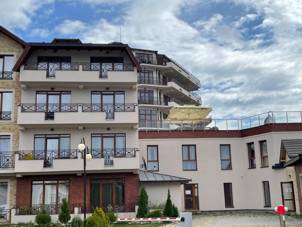 Apartman Pahuljica Копаоник Екстер'єр фото