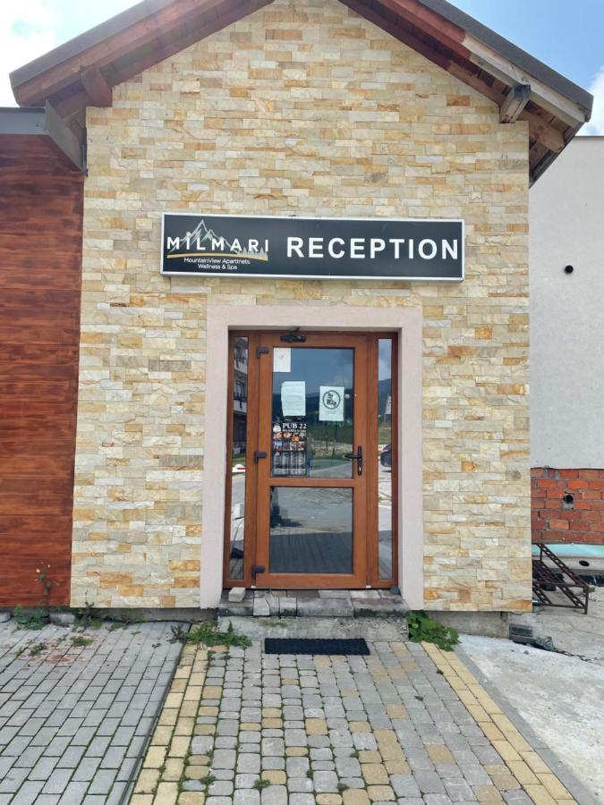Apartman Pahuljica Копаоник Екстер'єр фото